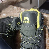 کفش کوهنوردی ELBRUS نو نو|کوهنوردی و کمپینگ|بروجرد, |دیوار