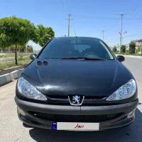 ۲۰۶  تیپ ۲ مدل ۸۲