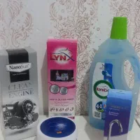 چربی زدا سالید مجیک جرمگیر شیرآلات آنتی باکتریال