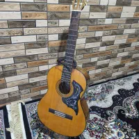 گیتار C70 یاماها اصل اندونزی کلکسیونی|گیتار، بیس، امپلیفایر|مرودشت, ابوذر شمالی‎|دیوار