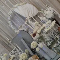 سالن عقد افضلی و خدمات ازدواج|خدمات پذیرایی، مراسم|قم, سالاریه|دیوار