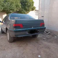 پژو ۴۰۵ جی ال آی جی ال ایکس