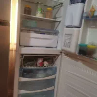 یخچال فریزر پایین، سالم|یخچال و فریزر|گنبد کاووس, |دیوار