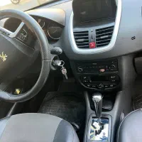 207 پاناروما اتومات تیو5 پلاس|خودرو سواری و وانت|مشهد, نوفل لوشاتو|دیوار