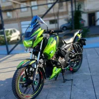 موتور اپاچی 150