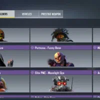 اکانت کالاف مک تن لجند|کنسول، بازی ویدئویی و آنلاین|اصفهان, باغ زرشک|دیوار