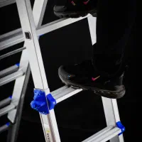 نردبان تلسکوپی|ابزارآلات|کرج, شهرک صدف|دیوار