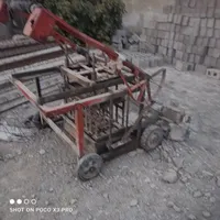 دستگاه بلوک زنی با میکسر|ابزارآلات|دهدشت, |دیوار