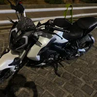 بنلی ۱۸۰|موتورسیکلت|همدان, |دیوار