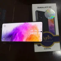 گوشی A73 سامسونگ ویتنام در حد نو