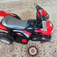موتور سه چرخه شارژی  و موزیکال نو