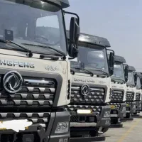 کمپرسی میکسر دهچرخ جفت کاسی KC465 ولوو سایپادیزل