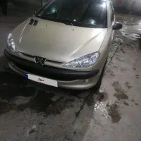 پژو۲۰۶sdاتومات