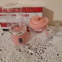 دستگاه ابمیوه گیری، مخلوط کن، ریزکن شارژی نو۱،۶م.