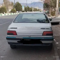 پژو405 خانگی