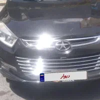 جک s5 مدل ۱۴۰۲ مشکی