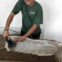 مبل شویی جانی نو درمحل مشهد قالیشویی مبلشویی