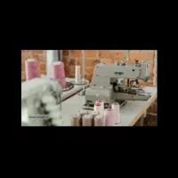 وسط کار خیاطی