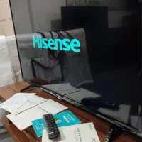 ال ای دی هایسنس اصلی کره ای فورکی اسمارت اندروید