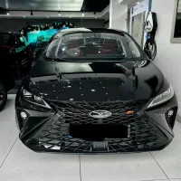 (نمایندگی ۲۴۶ حیدری) ثبت نام قطعی آریزو ۶ جی تی gt