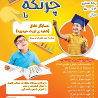 آموزش چرتکه و محاسبات ذهنی ریاضی حسابگرخلاق تربت