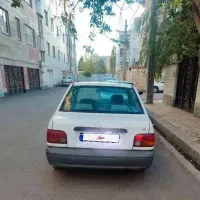 پراید مدل ۸۵ سفید|خودرو سواری و وانت|اردبیل, |دیوار