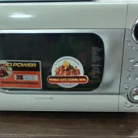 مایکروویو دوو اصل کره