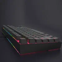 کیبورد میکانیکال RGB|قطعات و لوازم جانبی رایانه|گنبد کاووس, |دیوار