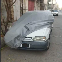 چادر ماشین  برزنت چهار فصل