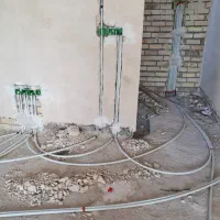 اجرای تعمیرات و تاسیسات ساختمان و لوازم حانکی|خدمات پیشه و مهارت|تهران, بوستان چیتگر|دیوار