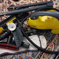 بخارشوی کنوود نونو قدیمی واصلی