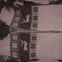 پلیور کاپشن  پیراهن آستین بلند کوتا کاموا تابستونی|لباس|رشت, توشیبا|دیوار