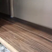 قفسه دست دوم با قوطی ۲×۲|کتابخانه، شلف، قفسههای دیواری|اصفهان, نقش جهان|دیوار