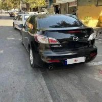 مزدا 3N صندوق‌دار مونتاژ تیپ 3، مدل ۱۳۹۰|خودرو سواری و وانت|کرج, عظیمیه|دیوار