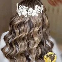 سالن زیبایی بانو مهرآفرین