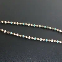 پابنده شیک.سنگ فیروزه.ابکاری شده|جواهرات|پاکدشت, پاکدشت (مامازند)|دیوار