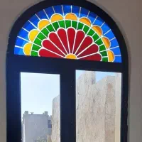 ویترای ساختمانی درب و پنجره