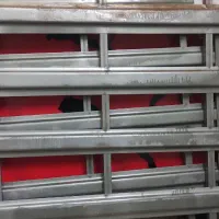 تخت یکنفره فلزی وچوب|تخت و سرویس خواب|معصومیه, |دیوار