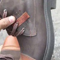 بوت چرم مردانه|کیف، کفش، کمربند|مشهد, کوشش|دیوار