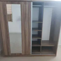 کمد لباس|جاکفشی، کمد، دراور|خور (فارس), |دیوار