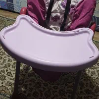 صندلی غذا کودک