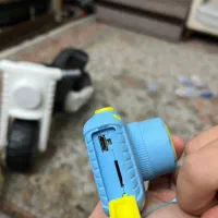 دوربین بچه گانه|دوربین عکاسی و فیلمبرداری|شاهرود, |دیوار