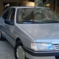 پژو ۴۰۵ فوق تمیز