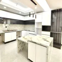 ۷۷مترسالن پرده خور/سندتک برگ/وامدار اندیشه فاز۱|فروش آپارتمان|شهریار, شهرک وائین|دیوار