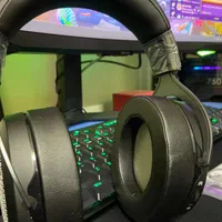 هدست گیمینگ CORSAIR|کنسول، بازی ویدئویی و آنلاین|کرج, فاز ۴ مهرشهر|دیوار