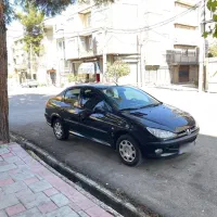 206 sd مدل ۸۸ بدون رنگ