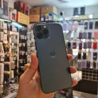 اپل iPhone 12promax با حافظهٔ 256 گیگابایت