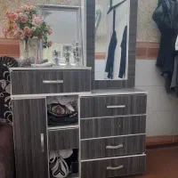 دراور اینه دار