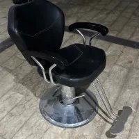 صندلی ارایشگاهی جک دار پدالی