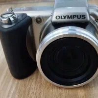 دوربین عکاسی و دوربین فیلیم برداری در حد نو